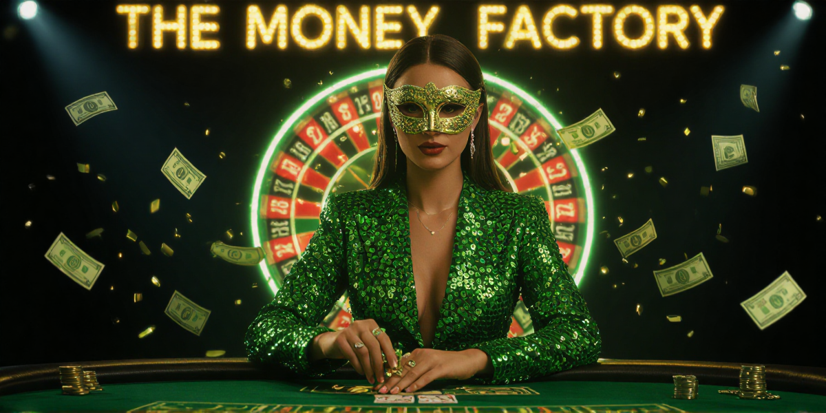 The Money Factory
