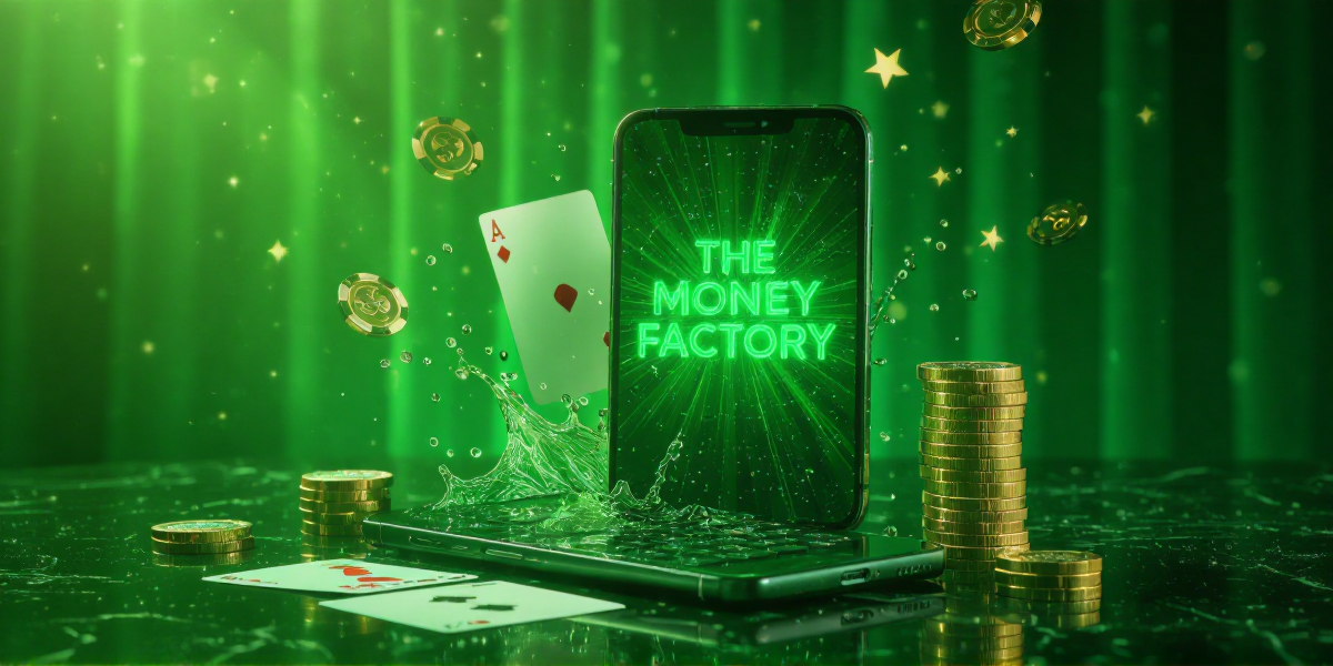 the money factory login