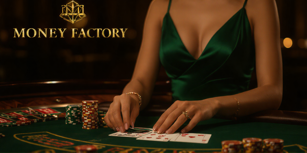 The money factory casino