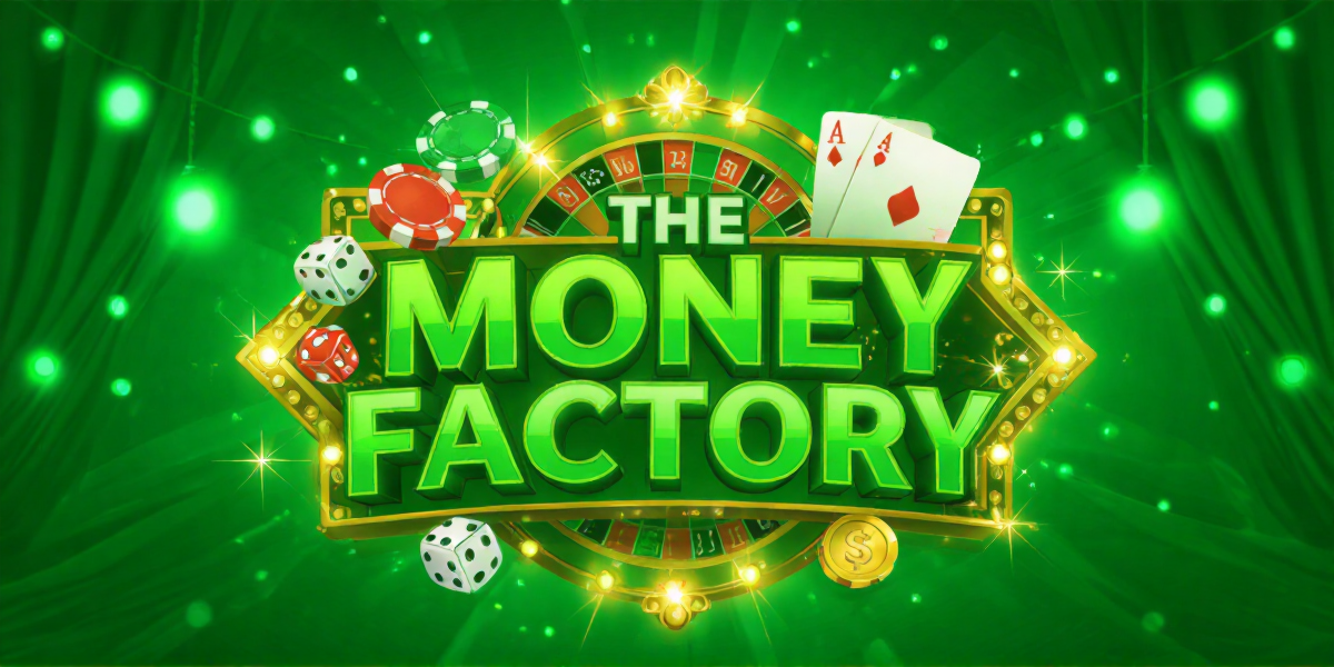 money factory game