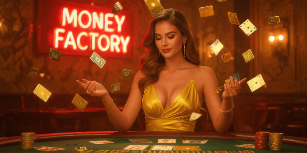 the money factory casino